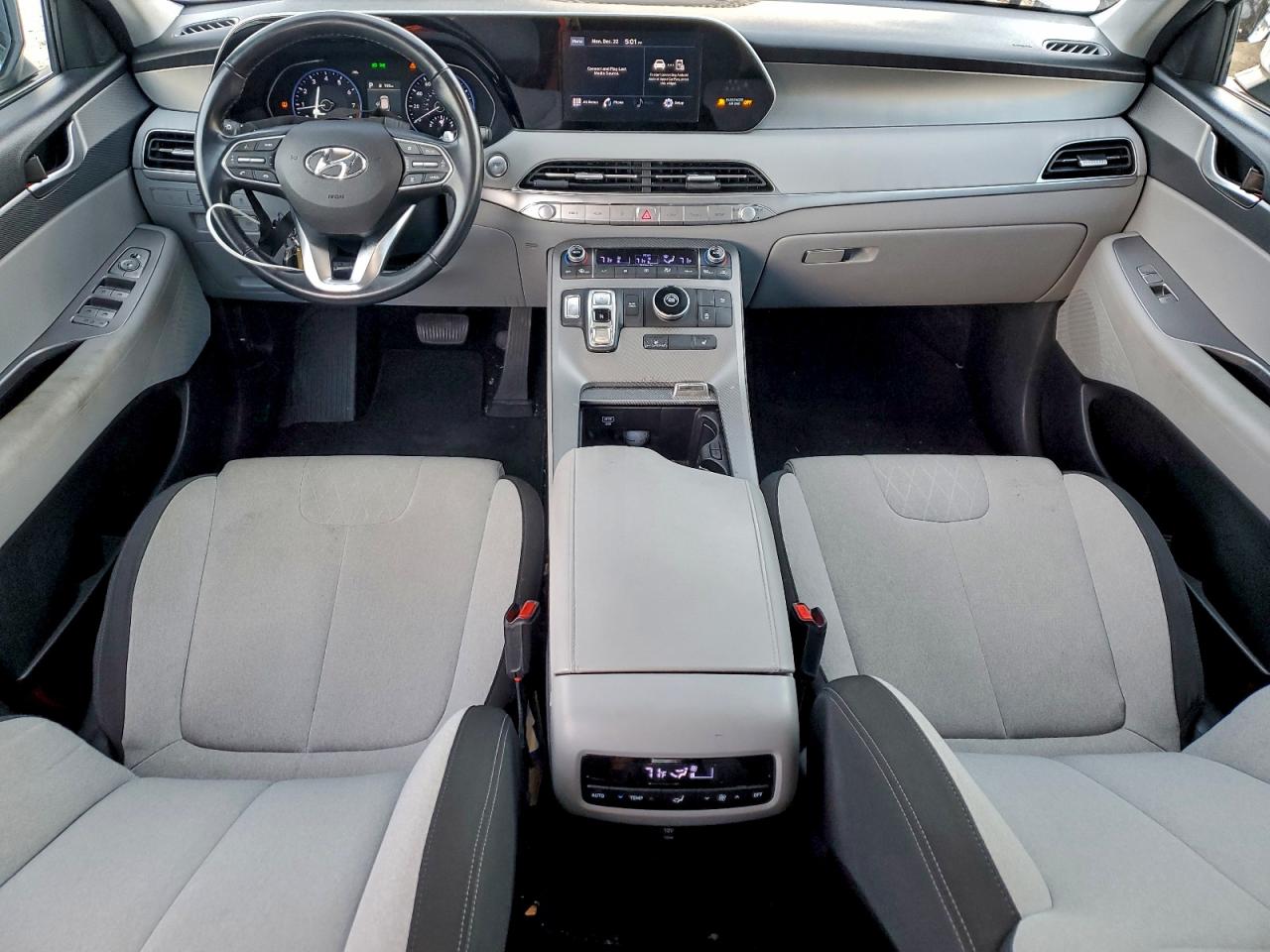 2022 HYUNDAI PALISADE SEL photo 22