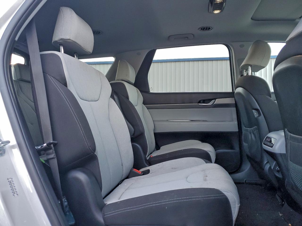 2022 HYUNDAI PALISADE SEL photo 31