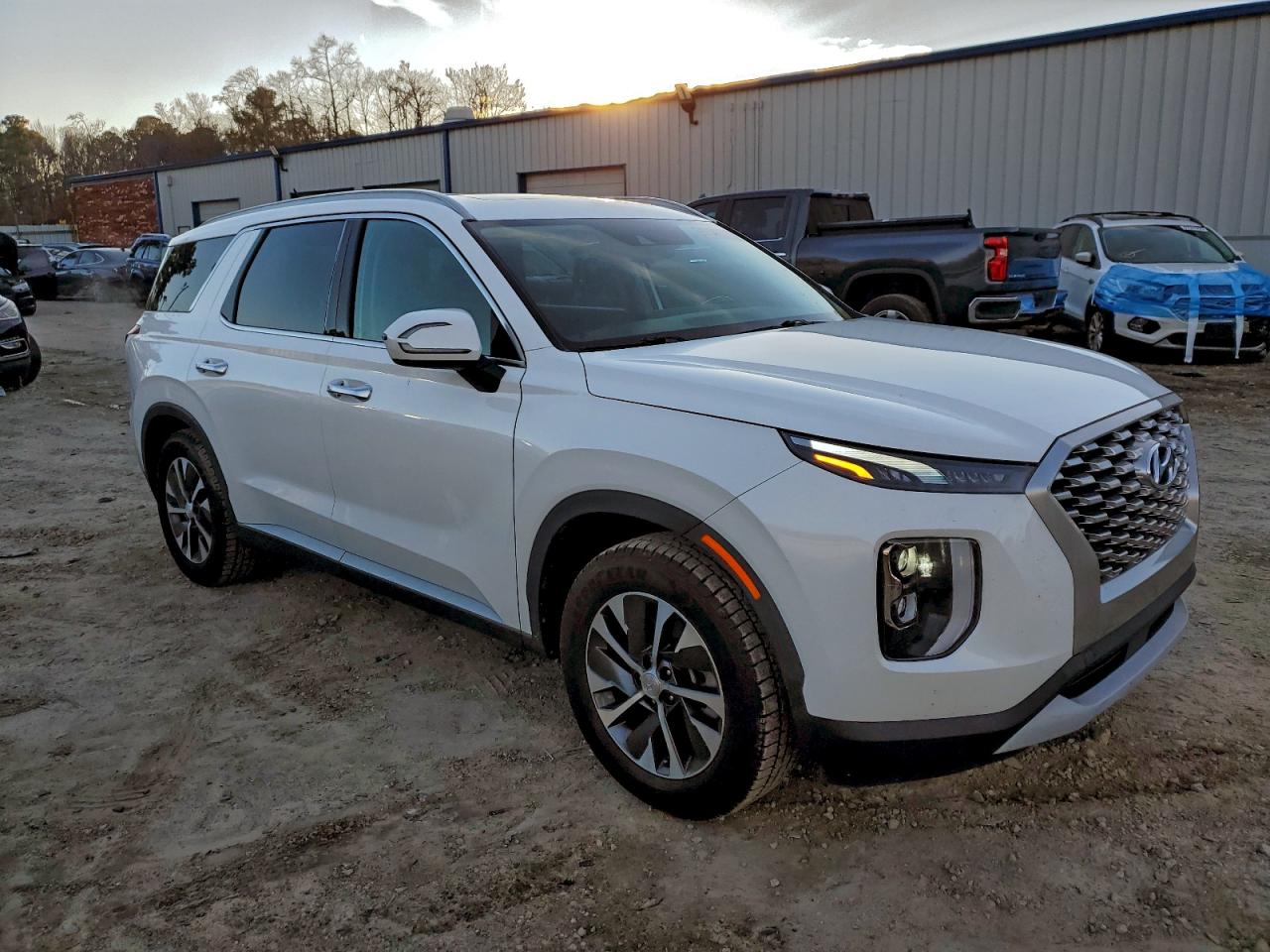 2022 HYUNDAI PALISADE SEL photo 10