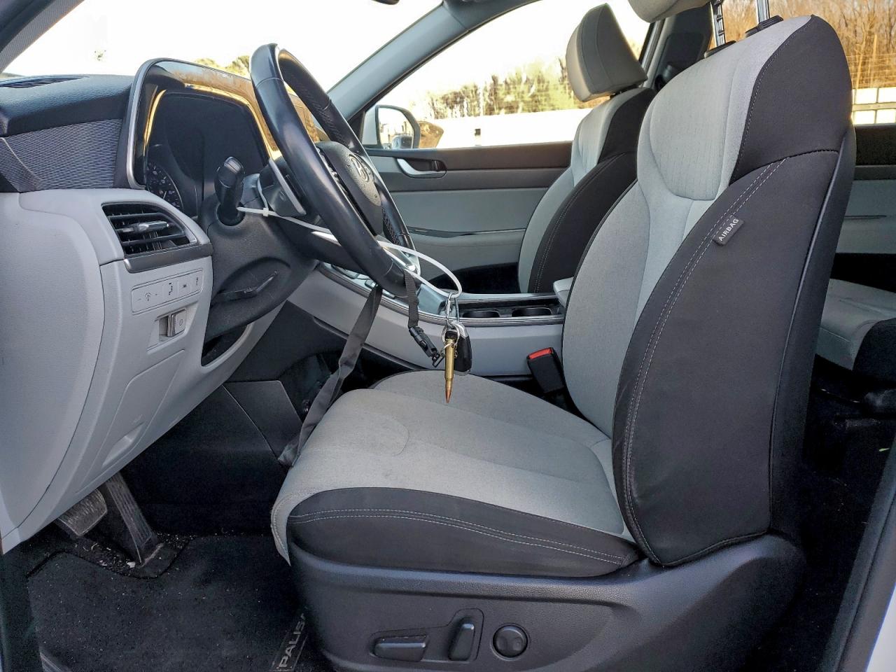 2022 HYUNDAI PALISADE SEL photo 19