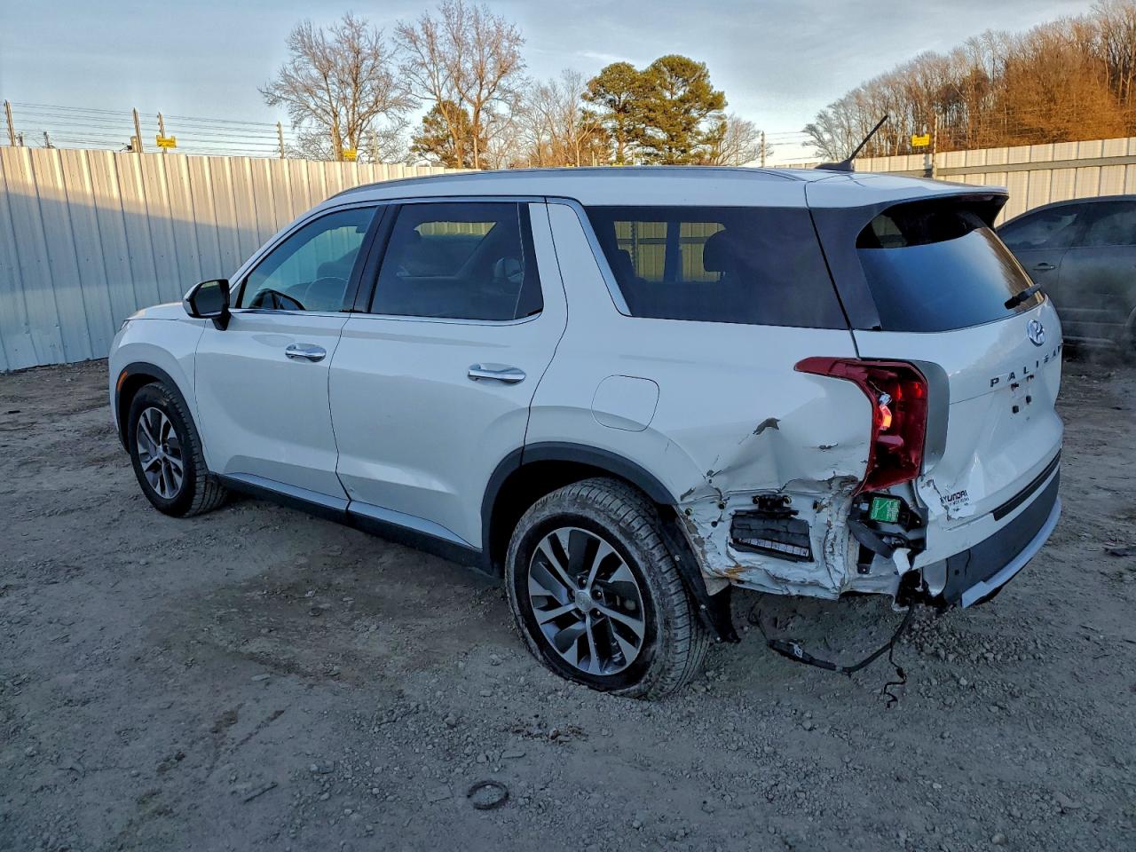 2022 HYUNDAI PALISADE SEL photo 4