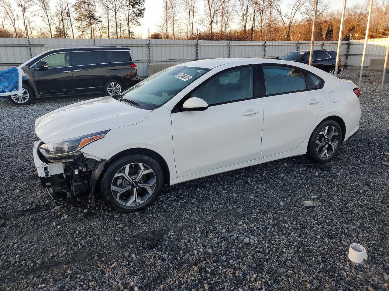 2021 KIA FORTE
