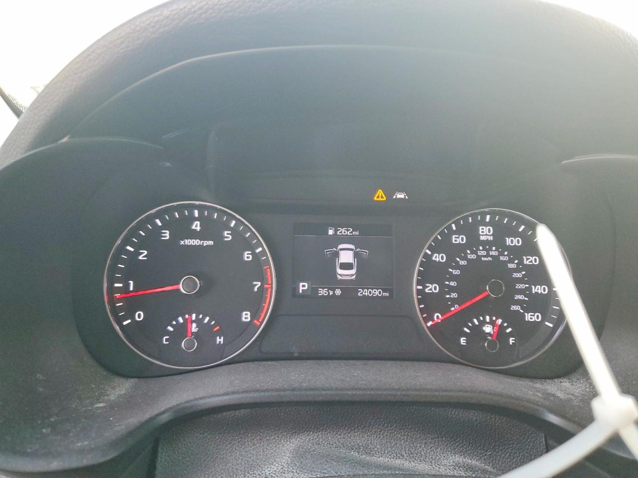2021 KIA FORTE FE photo 25