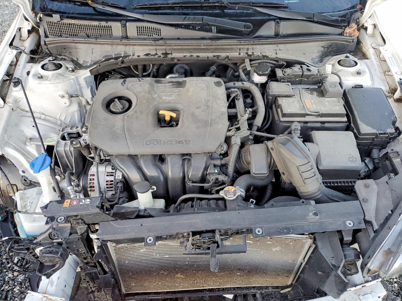 2021 KIA FORTE FE photo 31