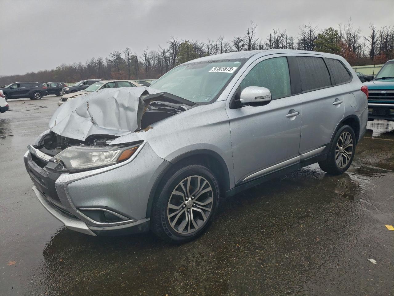 2017 MITSUBISHI OUTLANDER