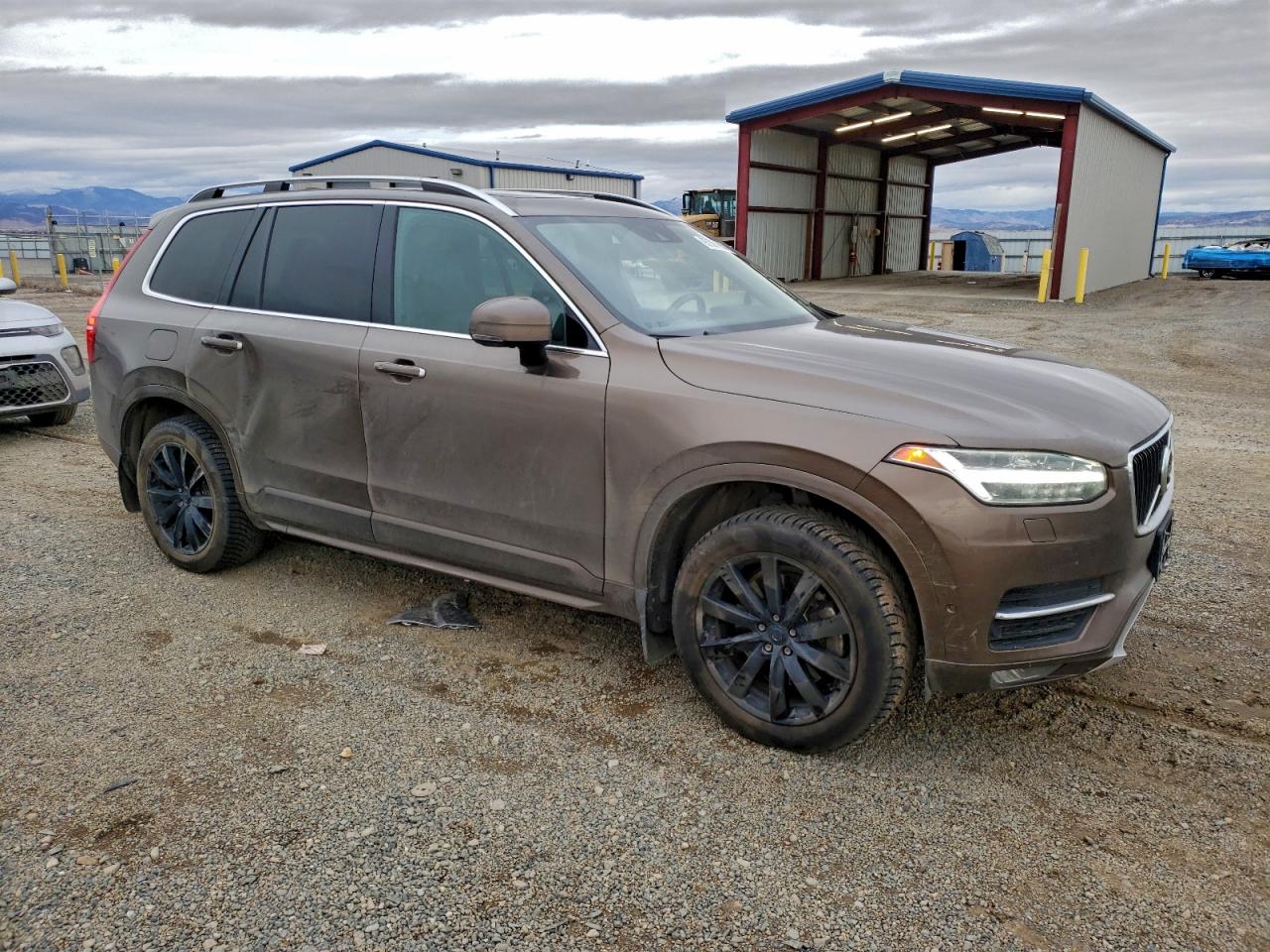 2016 VOLVO XC90 T6 photo 7