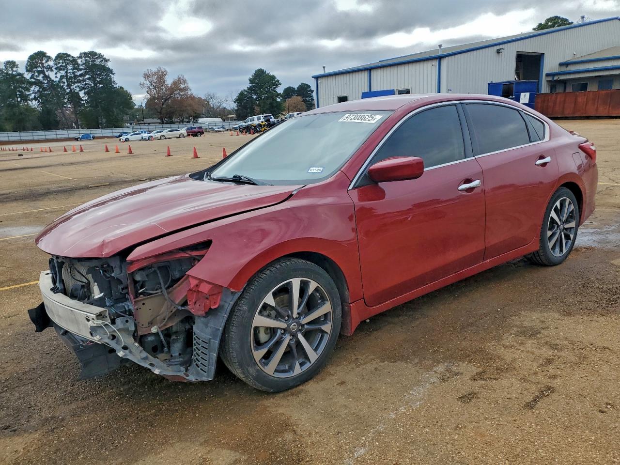 2016 NISSAN ALTIMA