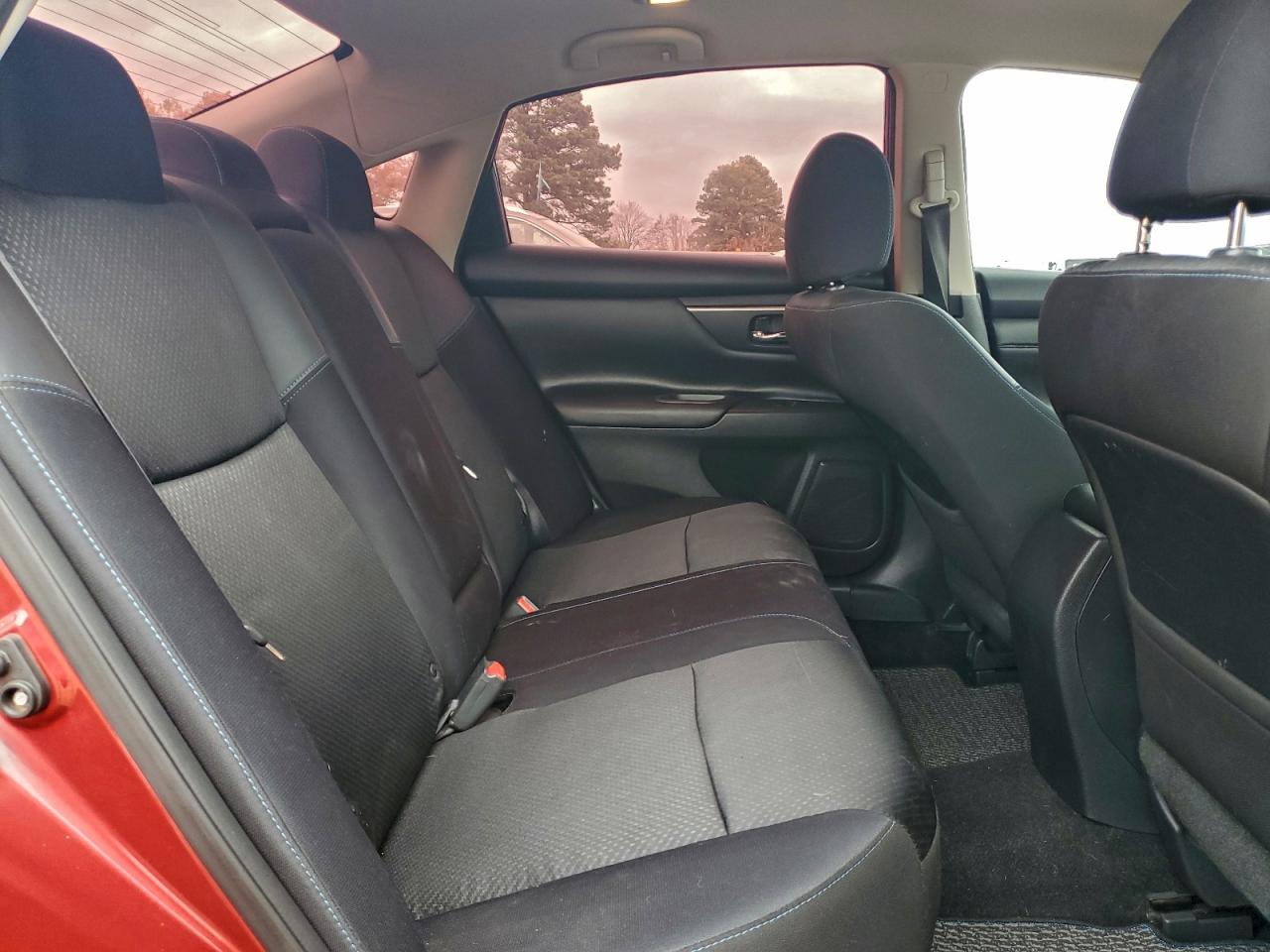 2016 NISSAN ALTIMA 2.5 photo 10