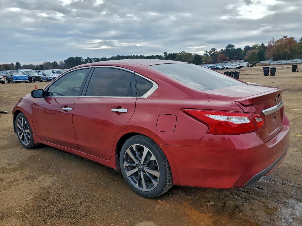 2016 NISSAN ALTIMA 2.5 photo 2