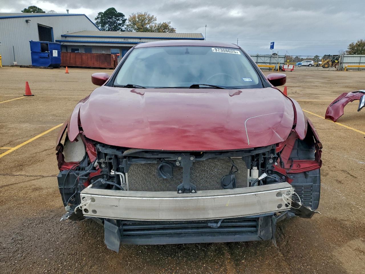 2016 NISSAN ALTIMA 2.5 photo 5