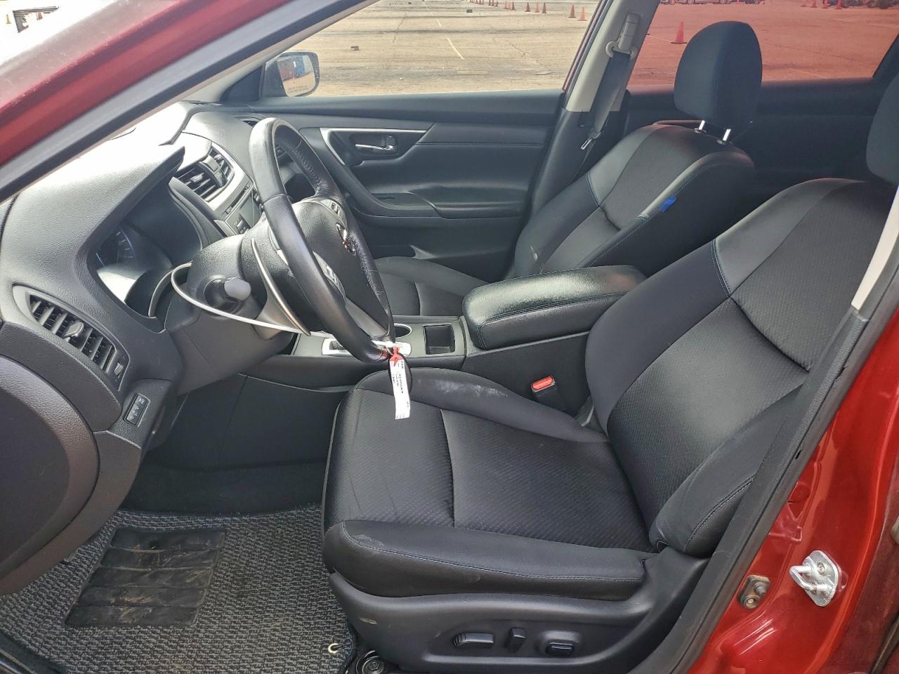 2016 NISSAN ALTIMA 2.5 photo 7