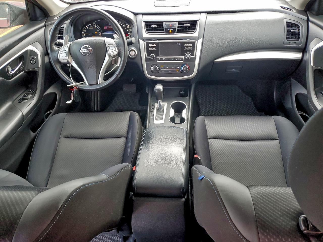 2016 NISSAN ALTIMA 2.5 photo 8