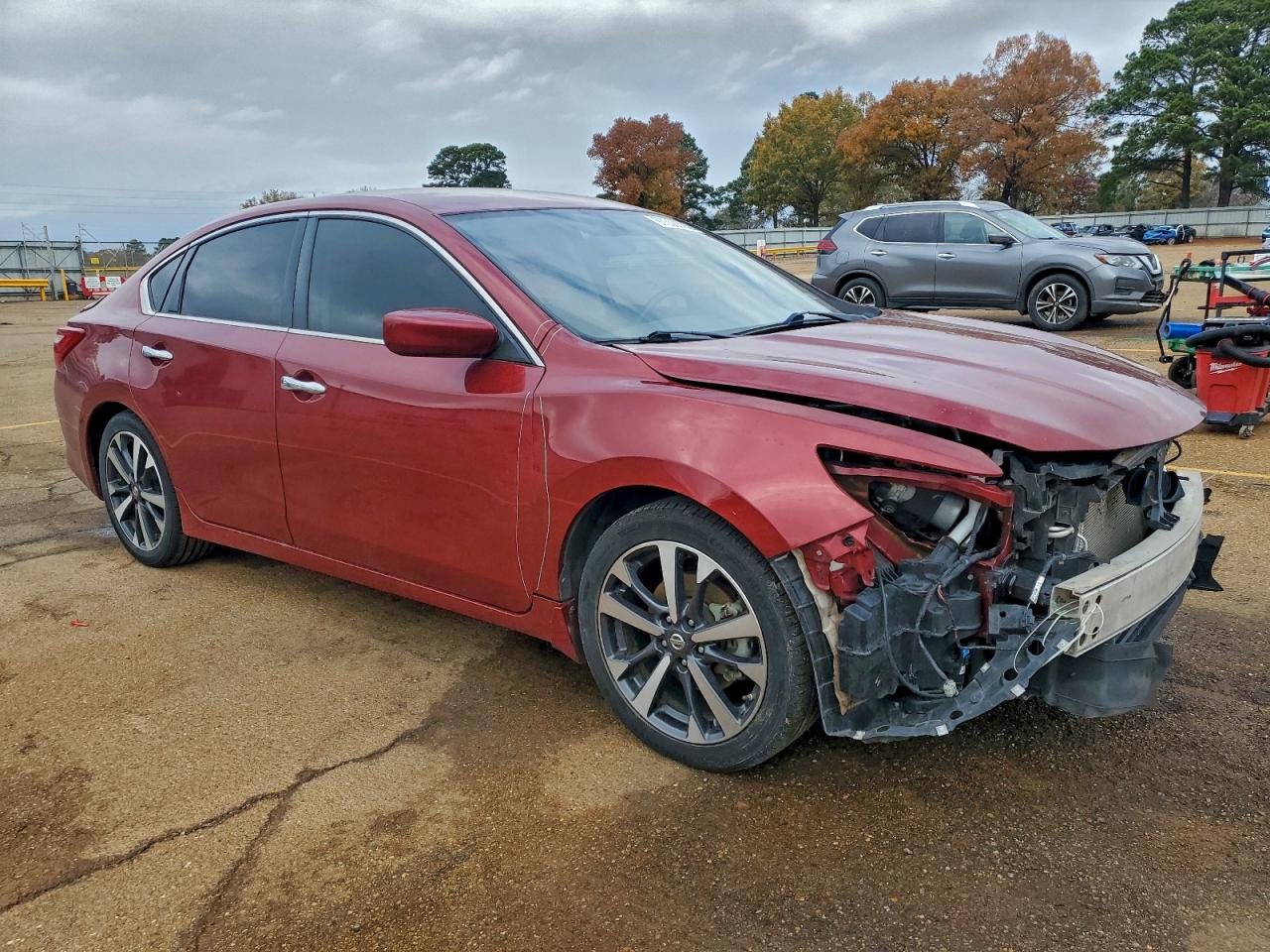 2016 NISSAN ALTIMA 2.5 photo 4