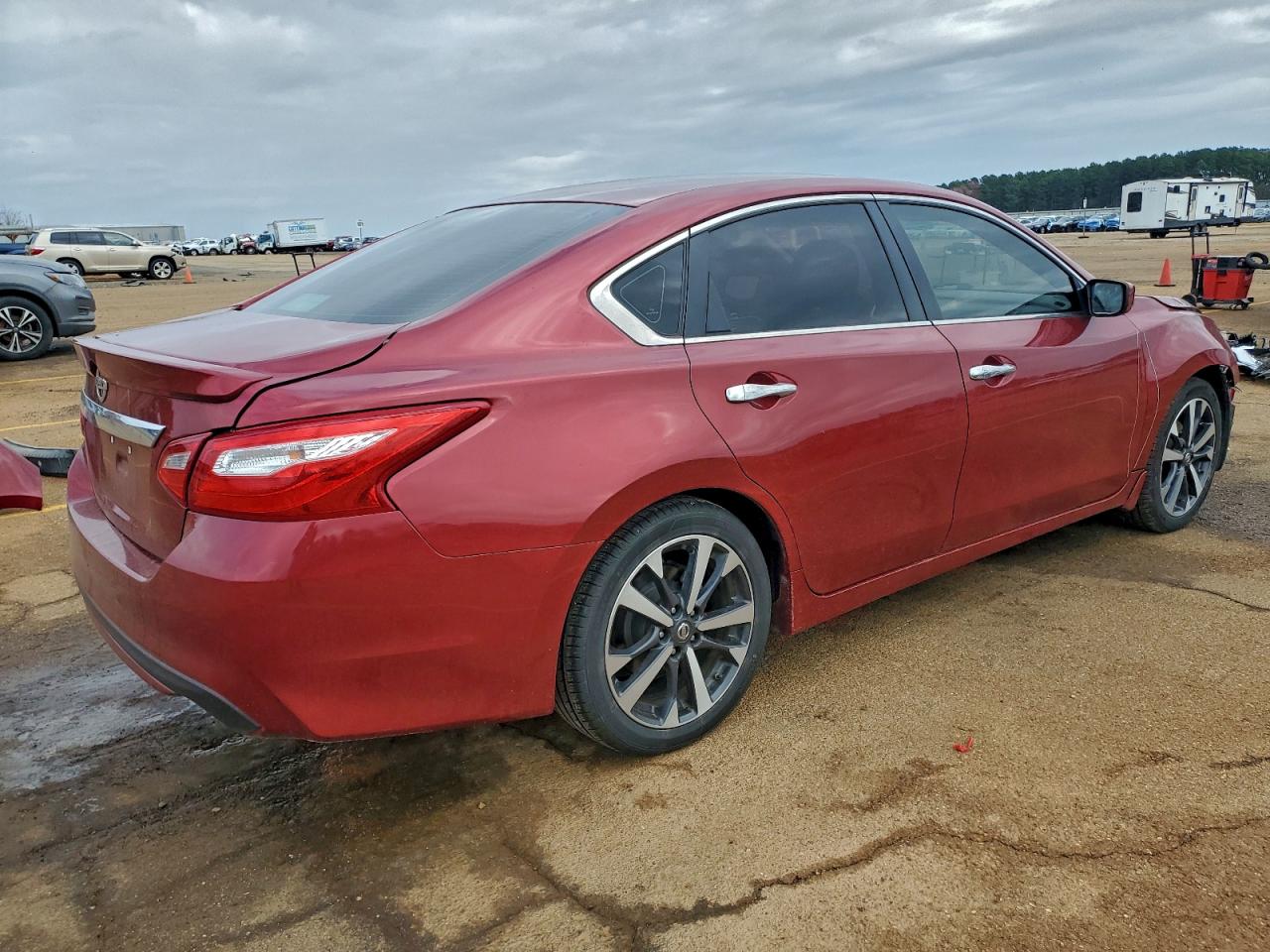 2016 NISSAN ALTIMA 2.5 photo 3