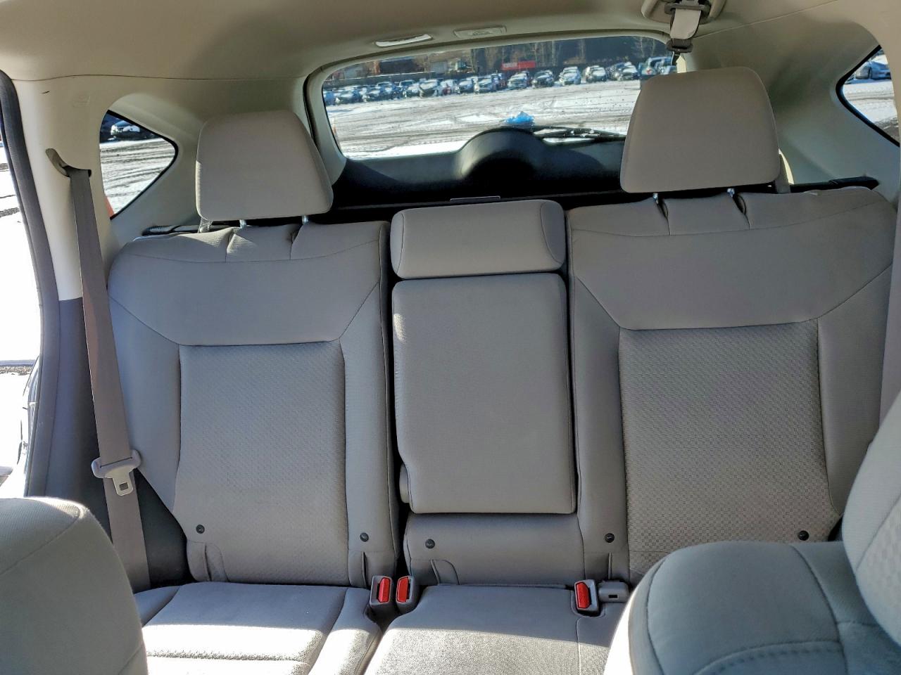 2016 HONDA CR-V EX photo 19