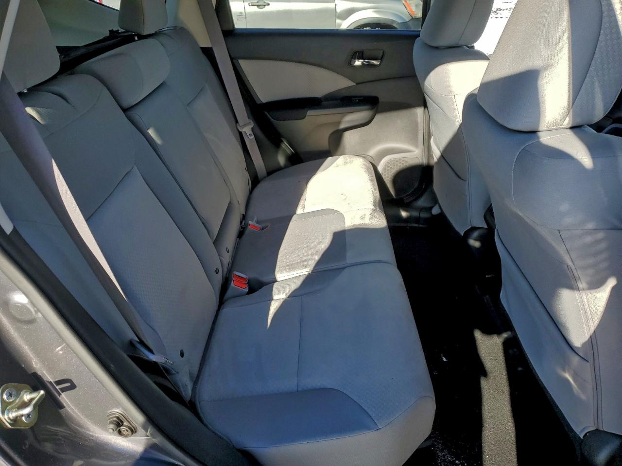 2016 HONDA CR-V EX photo 21