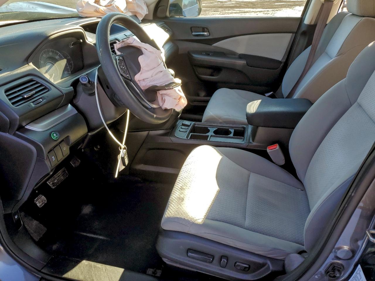 2016 HONDA CR-V EX photo 13