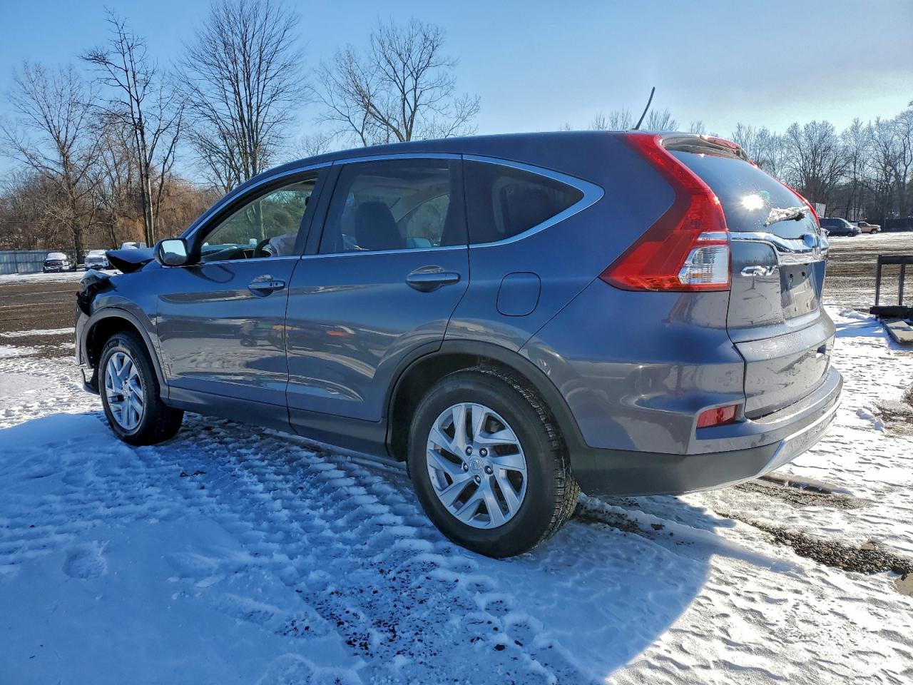 2016 HONDA CR-V EX photo 3