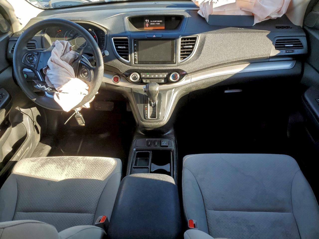 2016 HONDA CR-V EX photo 15
