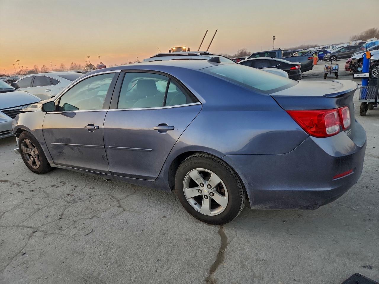 2013 CHEVROLET MALIBU LS photo 3