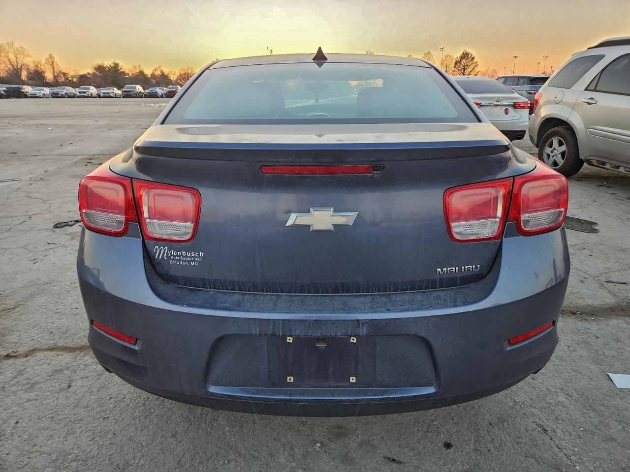 2013 CHEVROLET MALIBU LS photo 11