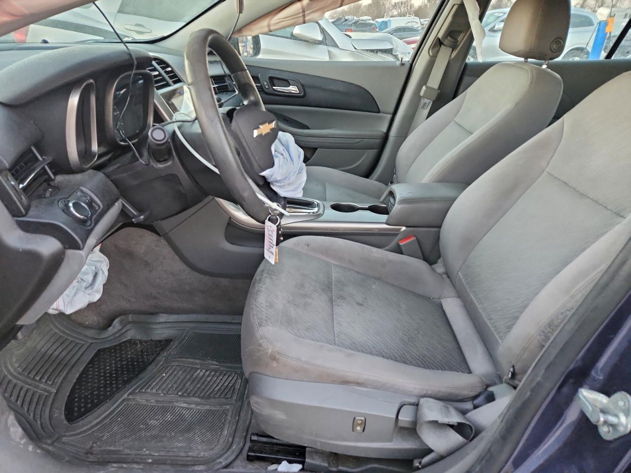 2013 CHEVROLET MALIBU LS photo 13