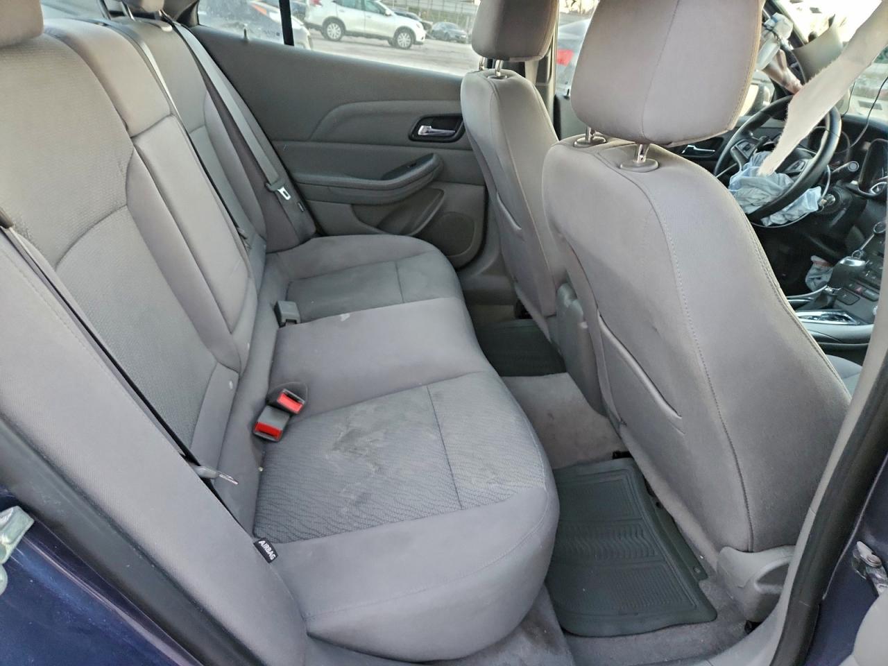2013 CHEVROLET MALIBU LS photo 19