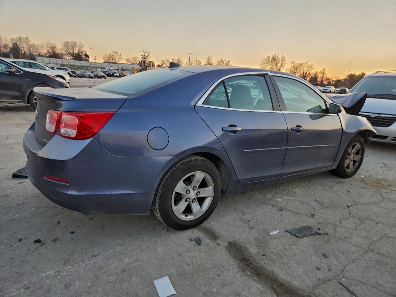 2013 CHEVROLET MALIBU LS photo 5