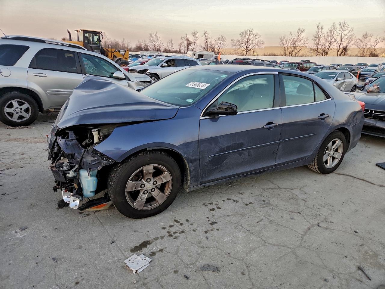 2013 CHEVROLET MALIBU