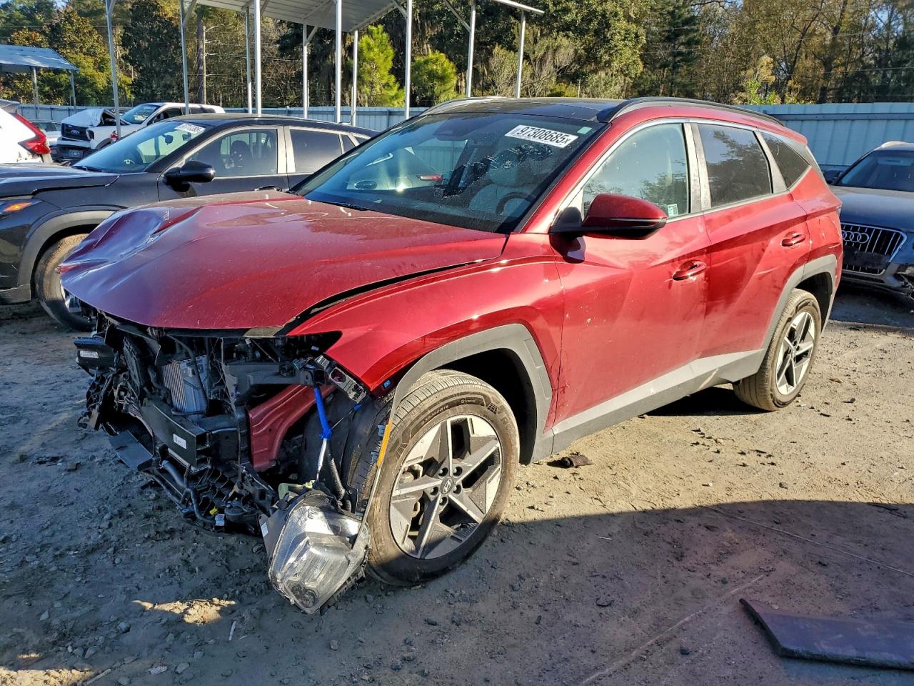 2025 HYUNDAI TUCSON