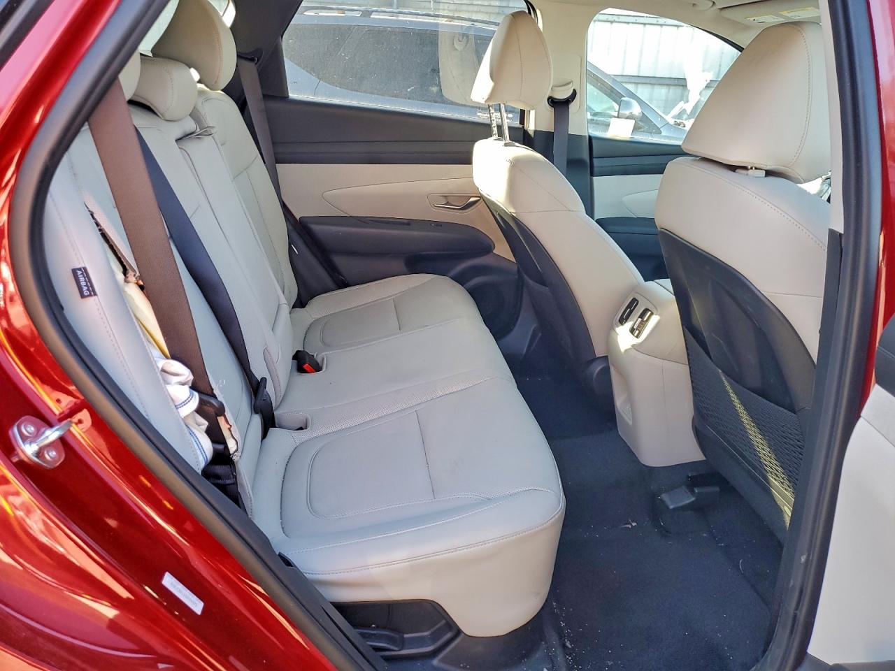 2025 HYUNDAI TUCSON SEL CONVENIENCE photo 10