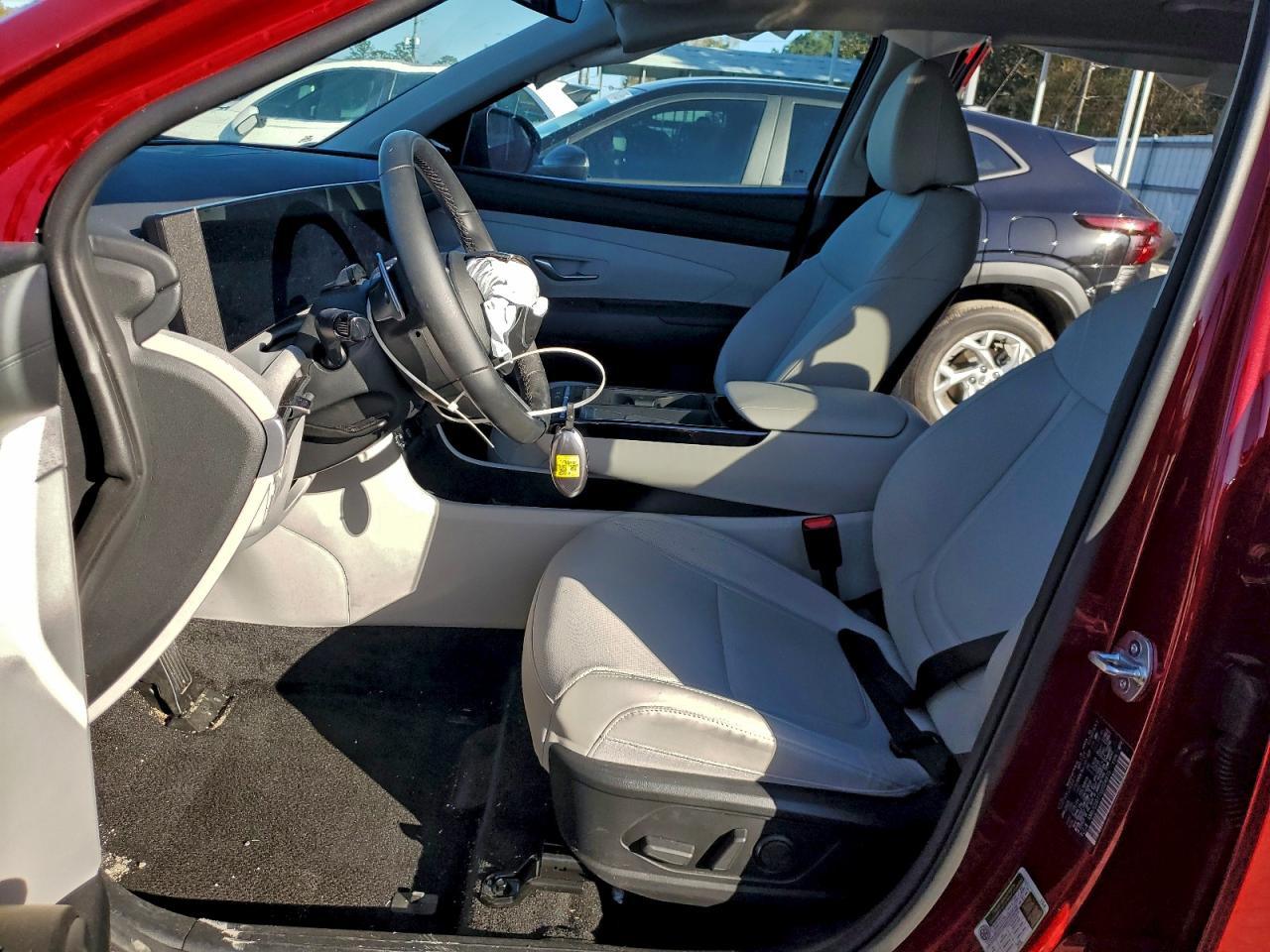2025 HYUNDAI TUCSON SEL CONVENIENCE photo 7