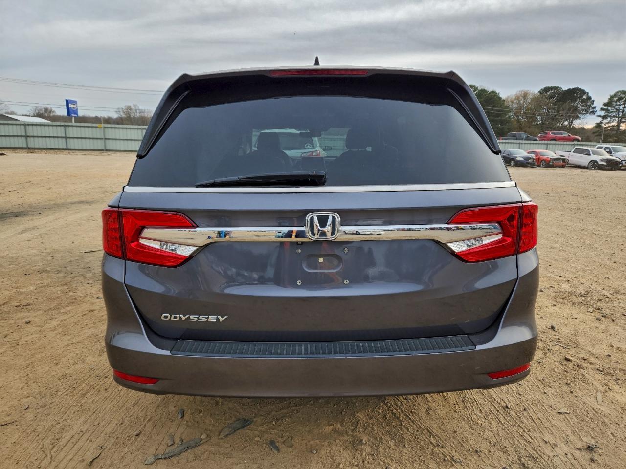 2019 HONDA ODYSSEY EXL photo 6