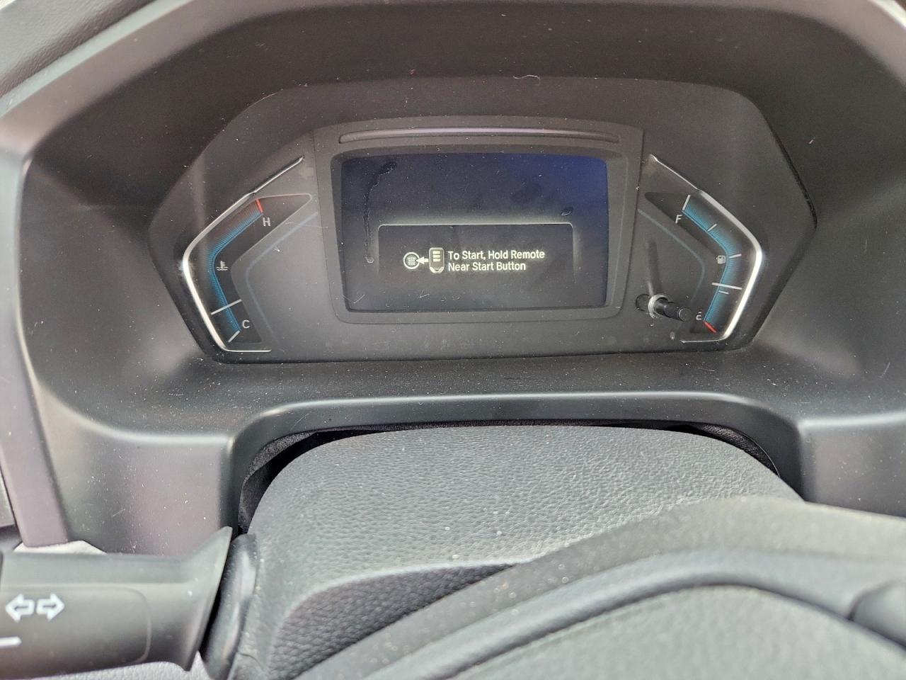2019 HONDA ODYSSEY EXL photo 9