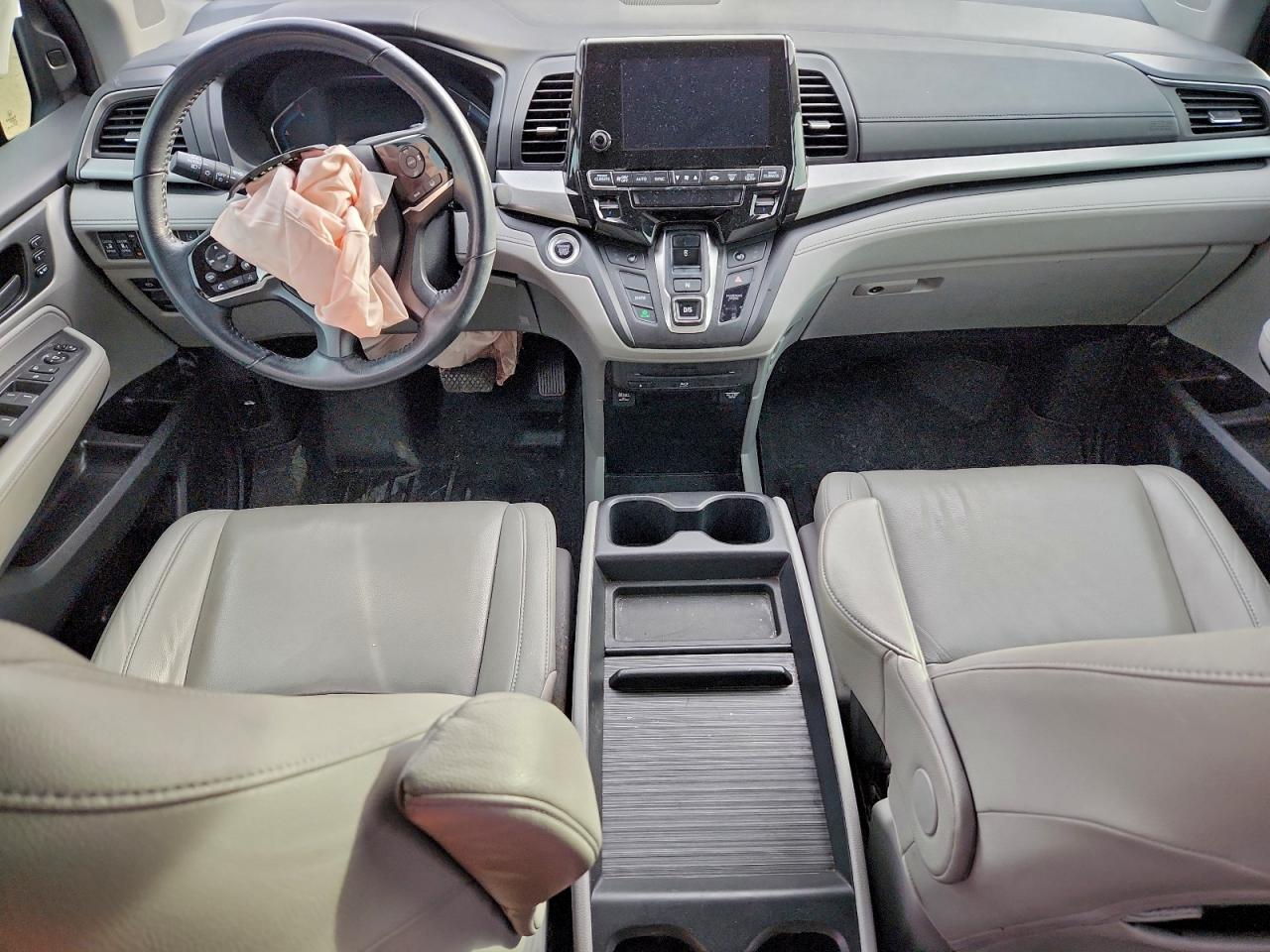 2019 HONDA ODYSSEY EXL photo 8