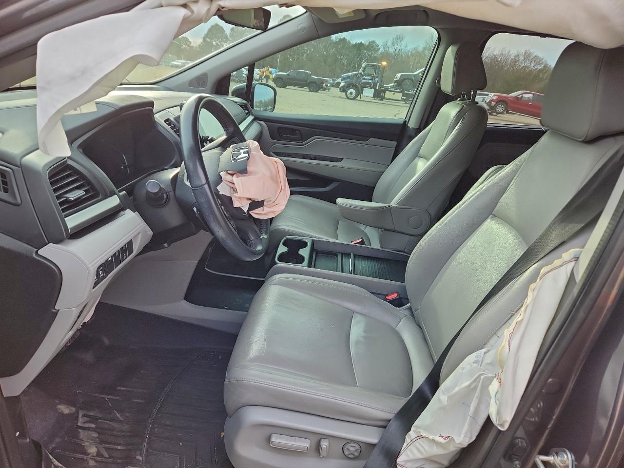 2019 HONDA ODYSSEY EXL photo 7