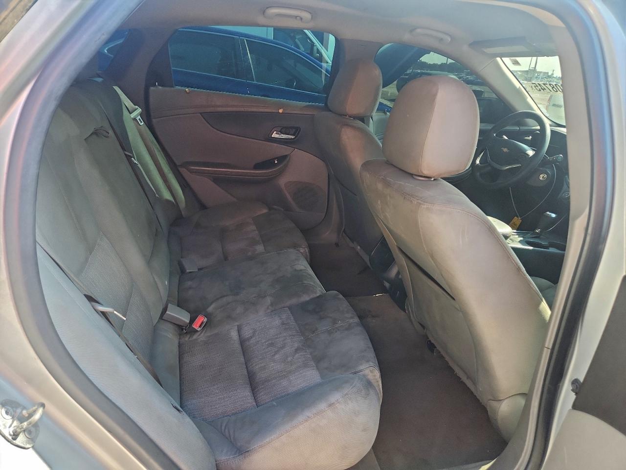 2014 CHEVROLET IMPALA LS photo 10