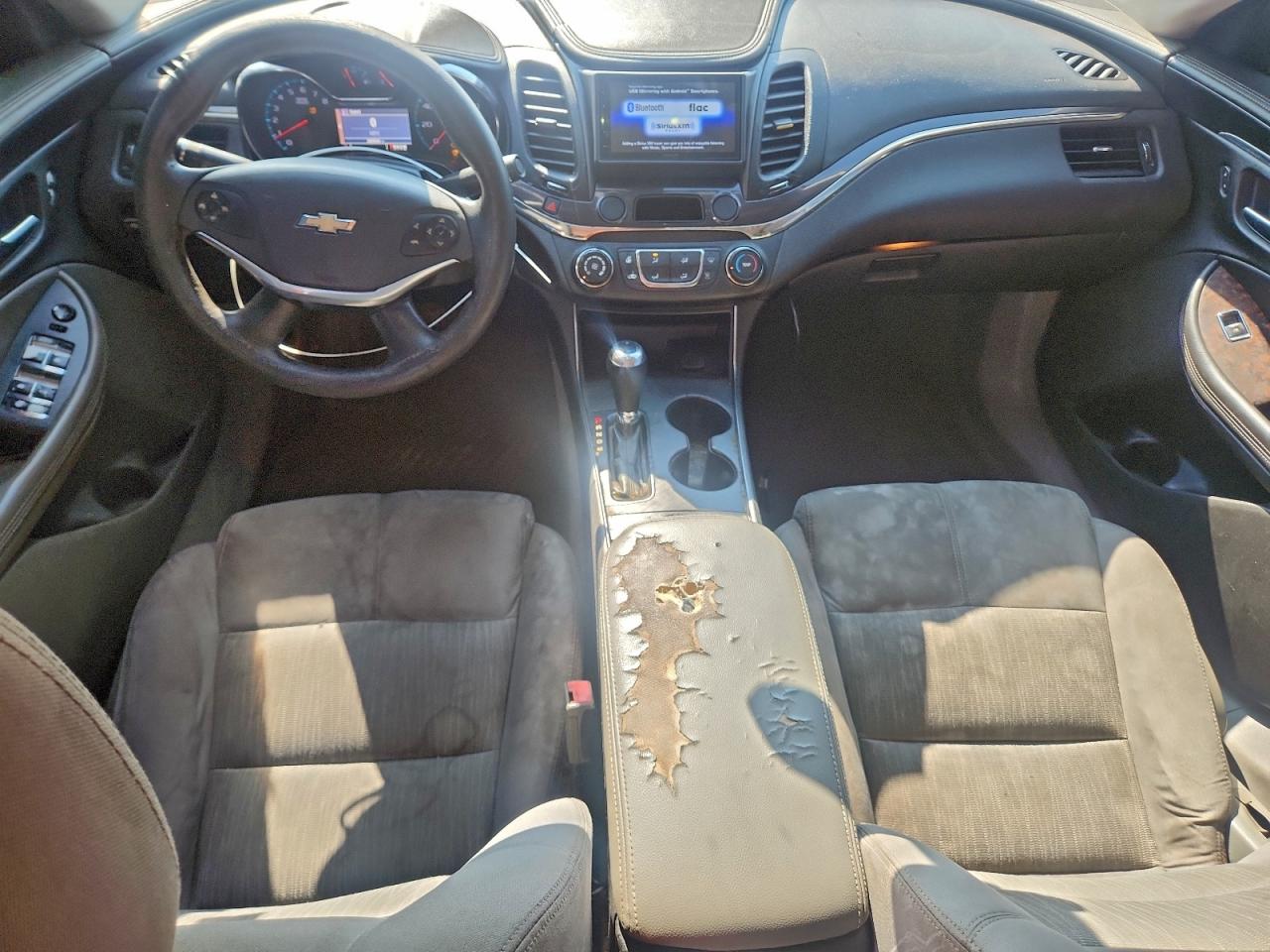 2014 CHEVROLET IMPALA LS photo 8