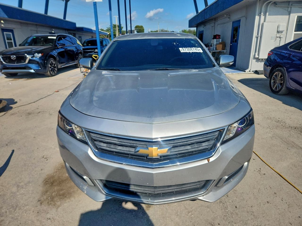 2014 CHEVROLET IMPALA LS photo 5