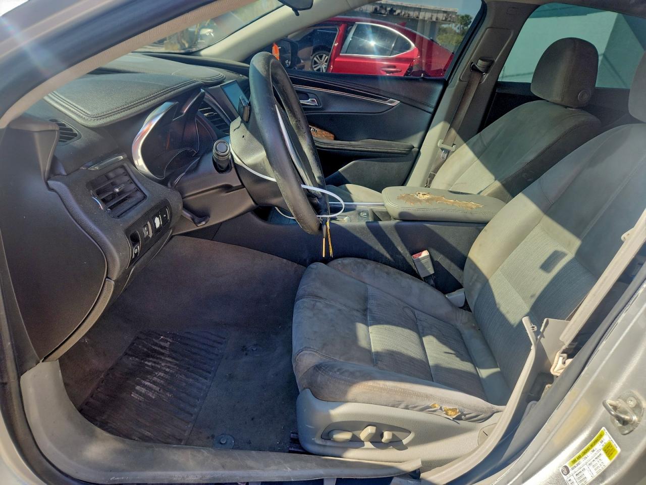 2014 CHEVROLET IMPALA LS photo 7