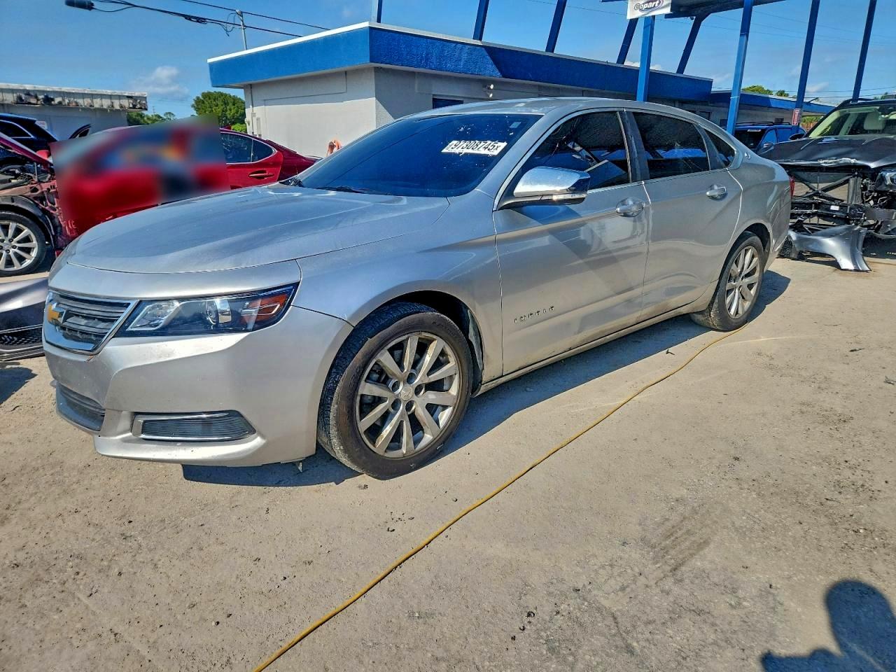 2014 CHEVROLET IMPALA