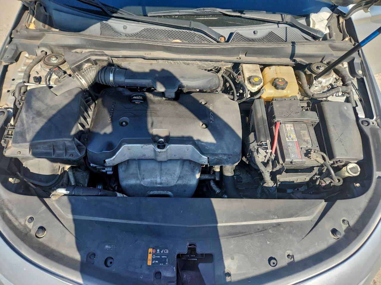 2014 CHEVROLET IMPALA LS photo 11