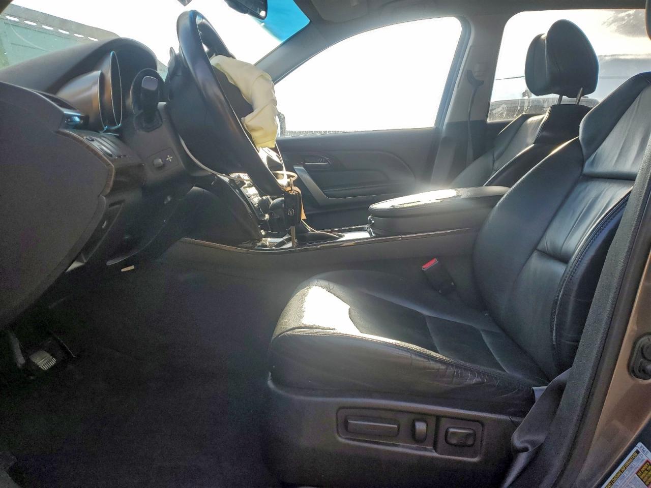 2010 ACURA MDX TECHNOLOGY photo 7