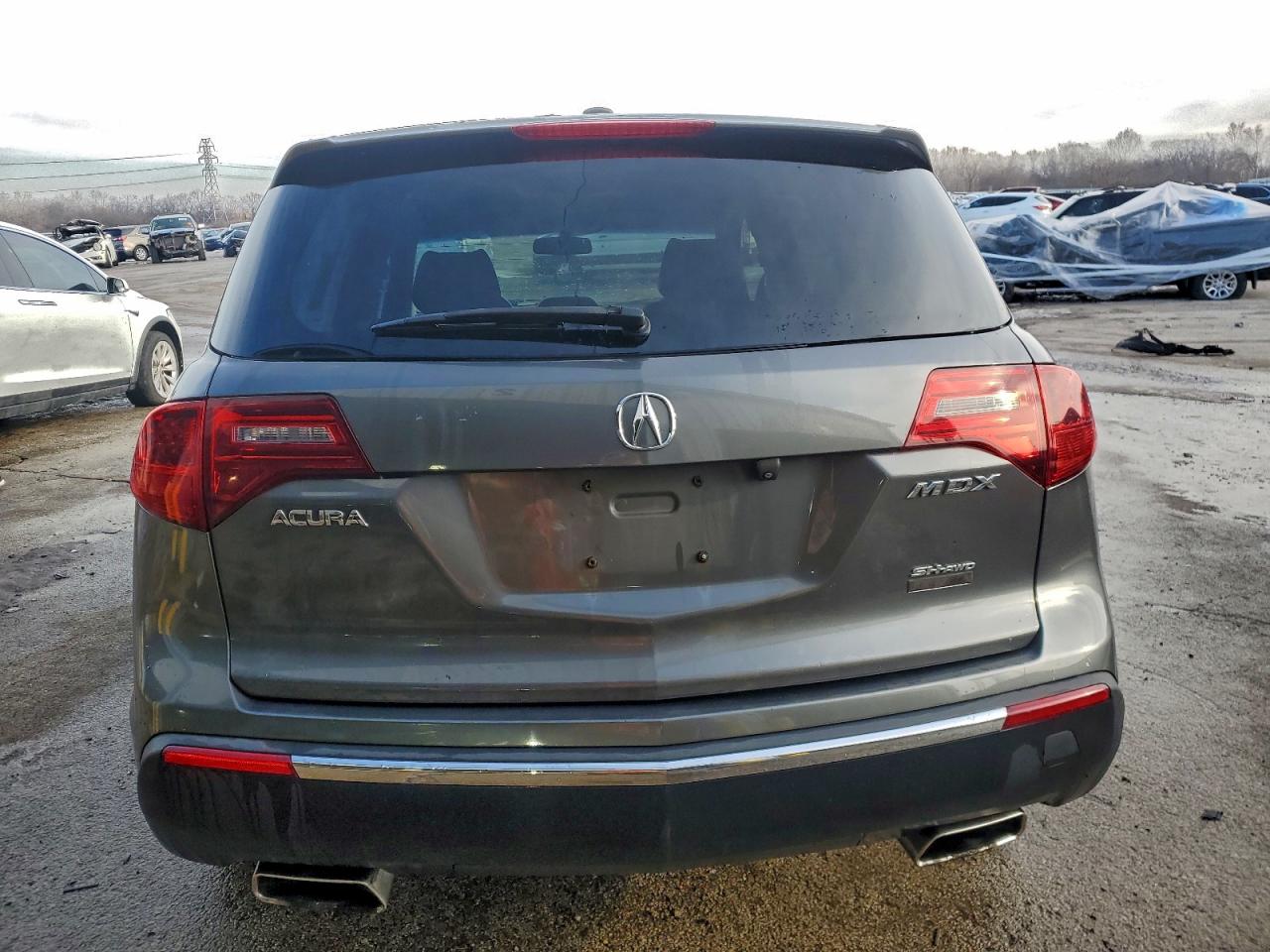 2010 ACURA MDX TECHNOLOGY photo 6