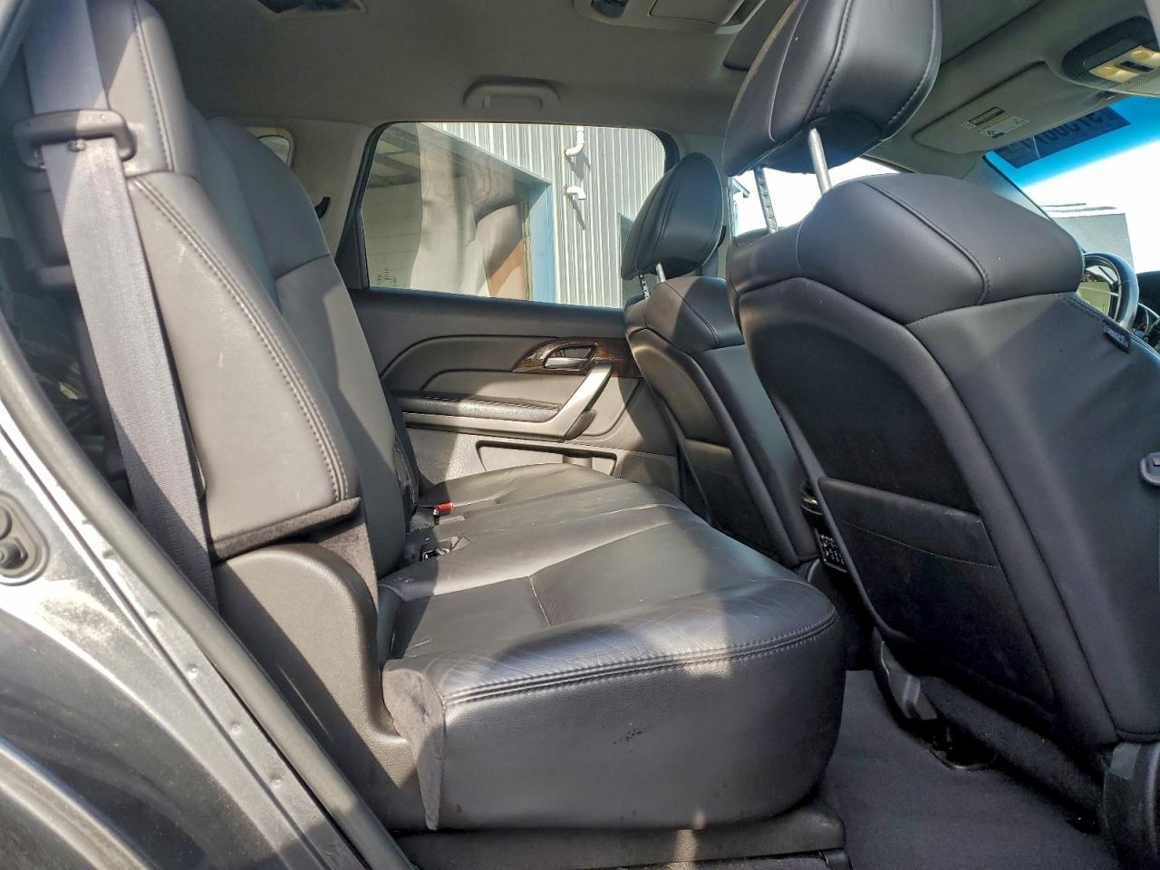 2010 ACURA MDX TECHNOLOGY photo 11