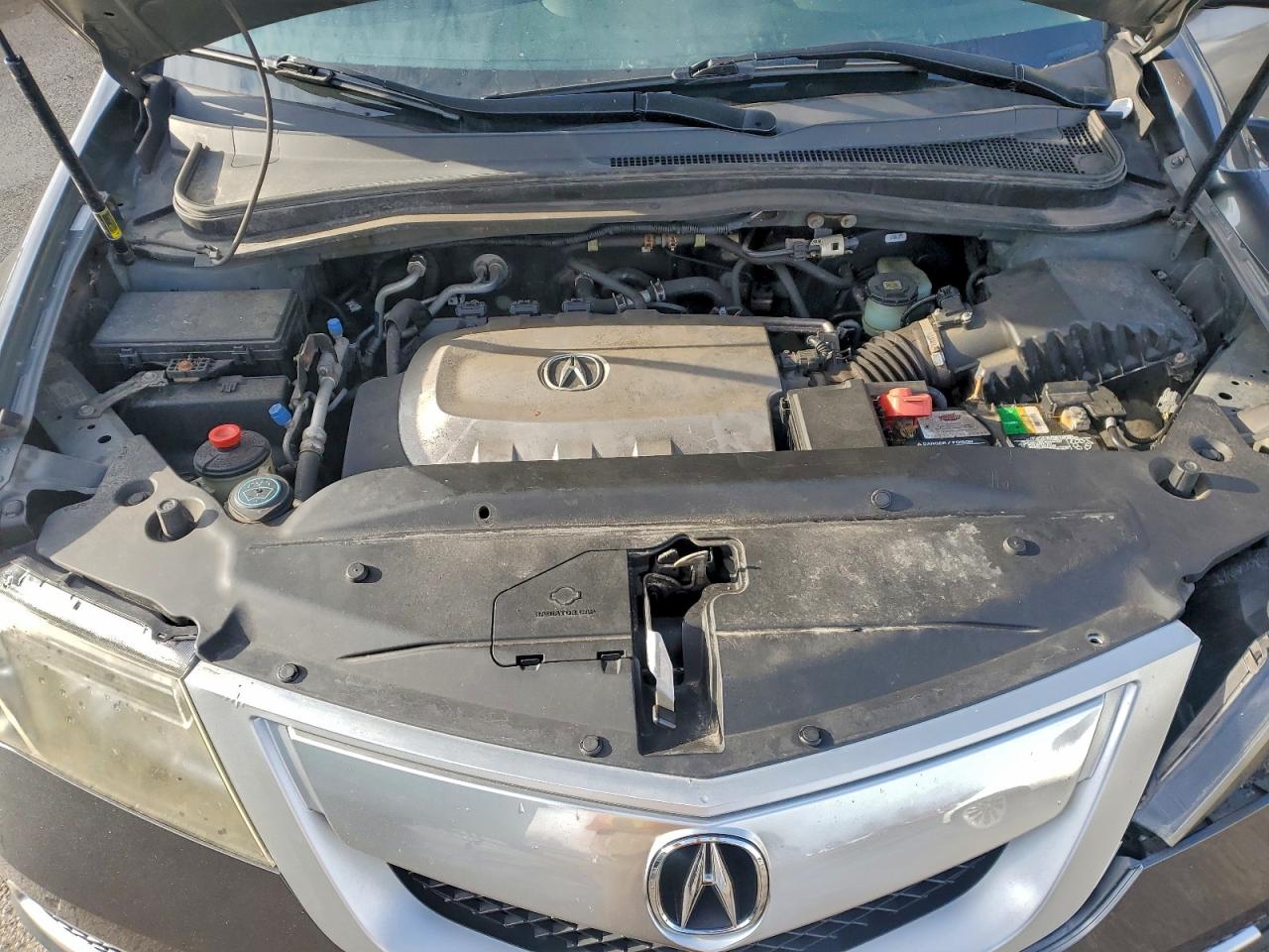 2010 ACURA MDX TECHNOLOGY photo 12