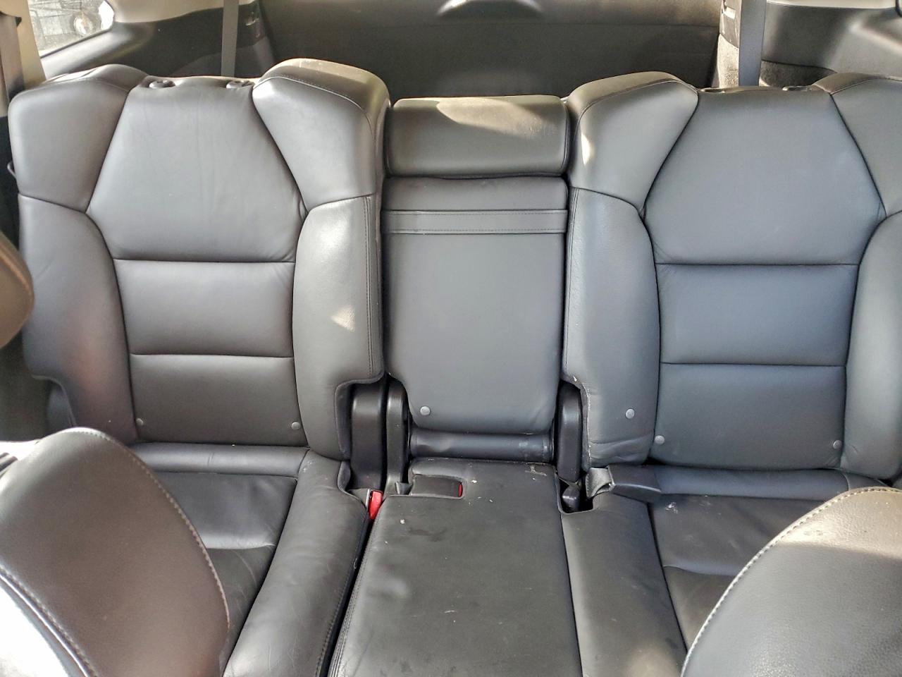 2010 ACURA MDX TECHNOLOGY photo 10