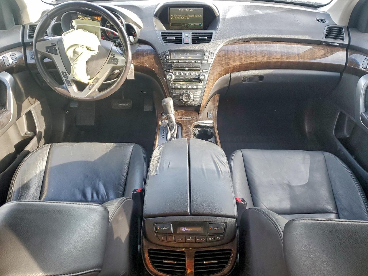 2010 ACURA MDX TECHNOLOGY photo 8