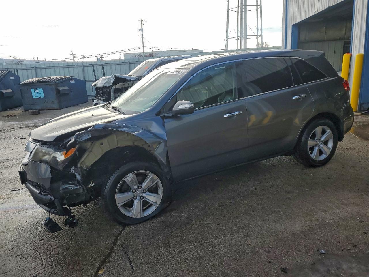 2010 ACURA MDX