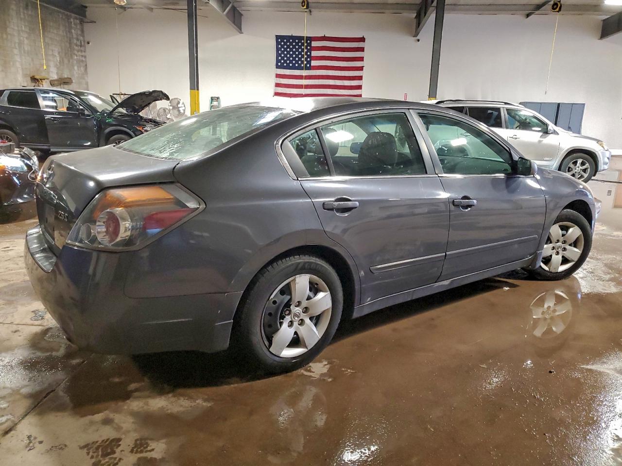 2007 NISSAN ALTIMA 2.5 photo 3